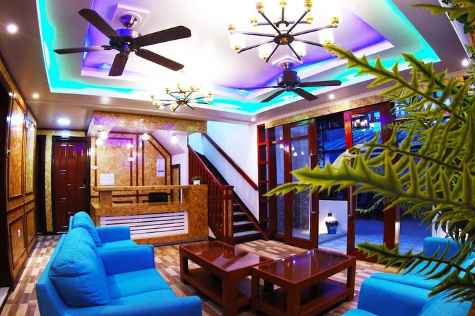Imagen de los interiores del Hotel Athens View Guraidhoo. Foto 19