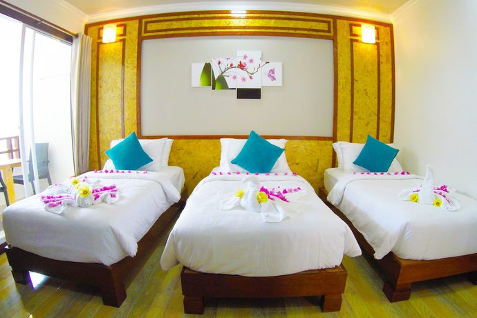 Imagen de la habitación del Hotel Athens View Guraidhoo. Foto 11