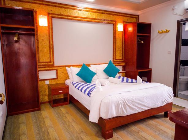 Imagen de la habitación del Hotel Athens View Guraidhoo. Foto 13