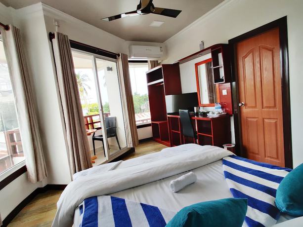 Imagen de la habitación del Hotel Athens View Guraidhoo. Foto 15