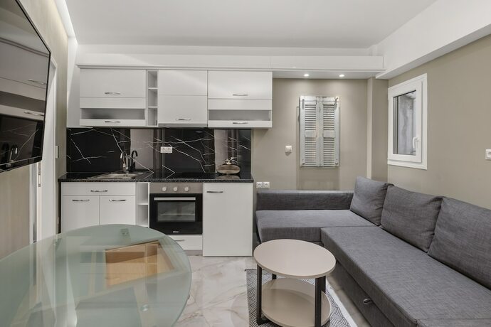 Imagen general del Hotel Athens Warehouse Boutique and Suites. Foto 5