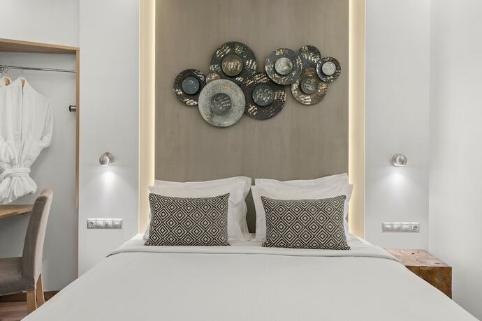 Imagen general del Hotel Athens Warehouse Boutique and Suites. Foto 7