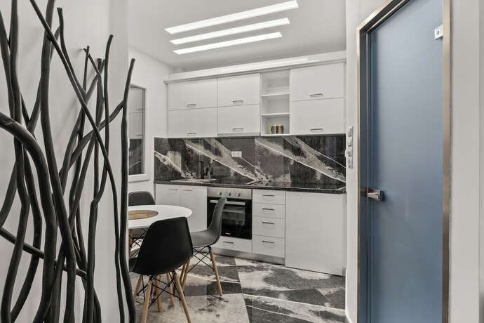 Imagen general del Hotel Athens Warehouse Boutique and Suites. Foto 8