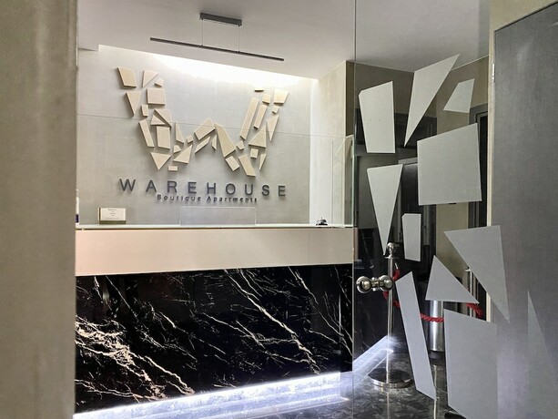 Imagen general del Hotel Athens Warehouse Boutique and Suites. Foto 10