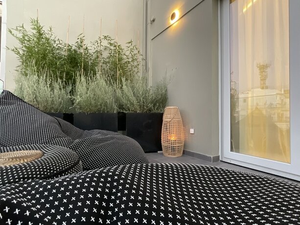 Imagen general del Hotel Athens Warehouse Boutique and Suites. Foto 12