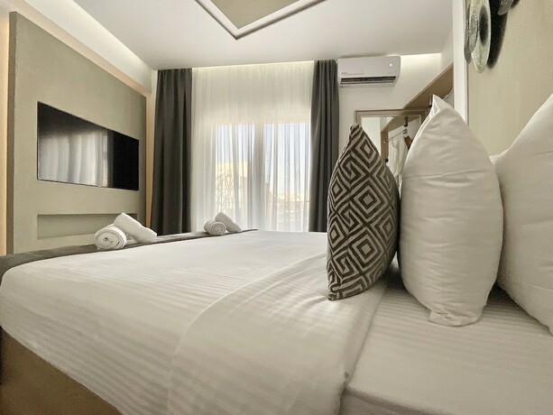 Imagen general del Hotel Athens Warehouse Boutique and Suites. Foto 14