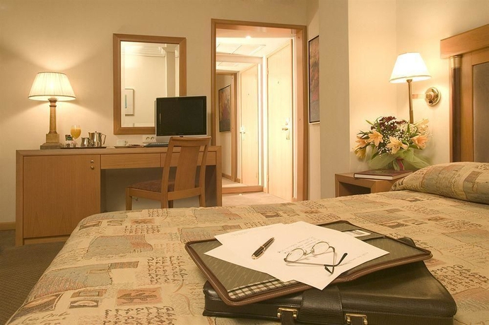 Imagen de la habitación del Hotel Athens Zafolia. Foto 4