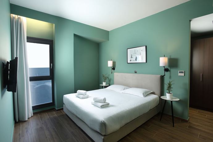 Imagen de la habitación del Hotel Athens21. Foto 3