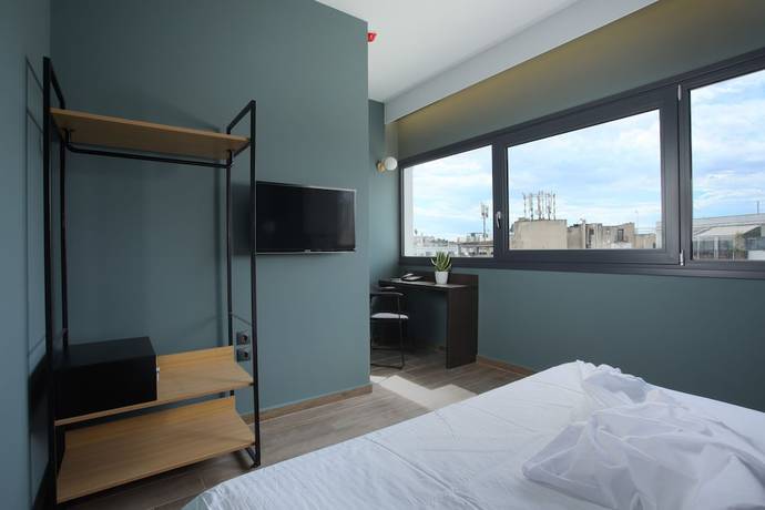 Imagen de la habitación del Hotel Athens21. Foto 4