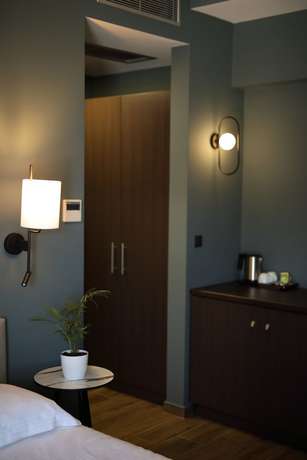 Imagen de la habitación del Hotel Athens21. Foto 7