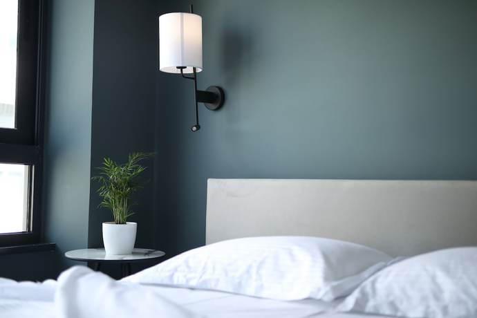 Imagen de la habitación del Hotel Athens21. Foto 8