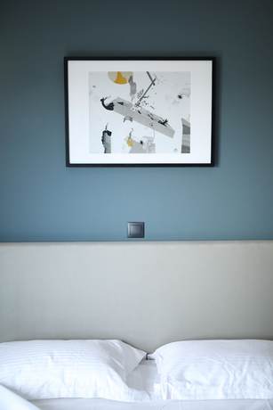 Imagen de la habitación del Hotel Athens21. Foto 12