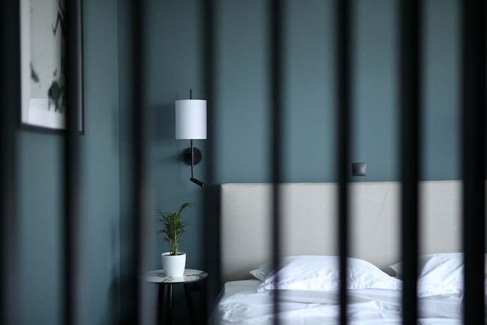 Imagen de la habitación del Hotel Athens21. Foto 14