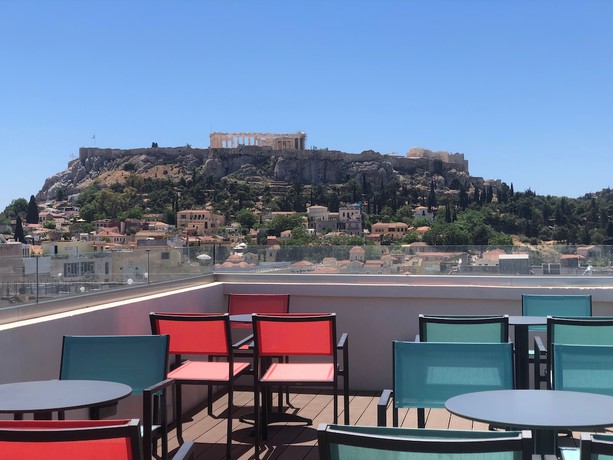 Imagen general del Hotel Athens21. Foto 1