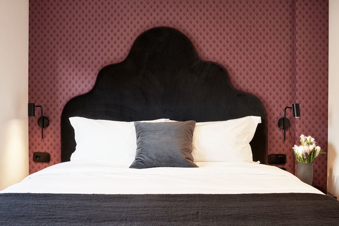 Imagen de la habitación del Hotel Athens4. Foto 4