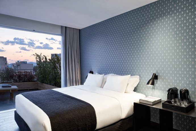 Imagen de la habitación del Hotel Athens4. Foto 6