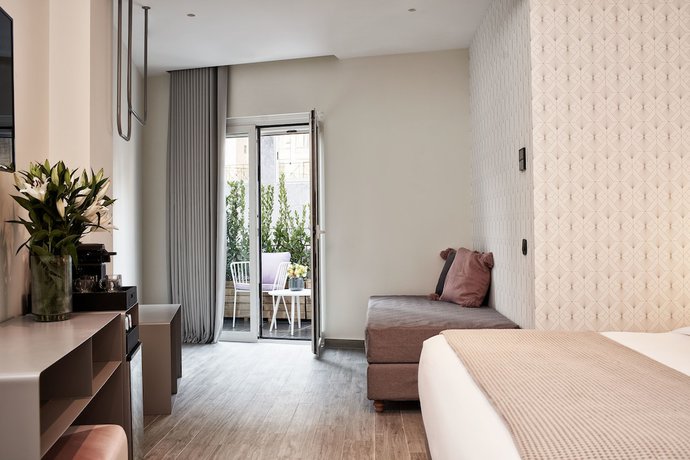 Imagen de la habitación del Hotel Athens4. Foto 10