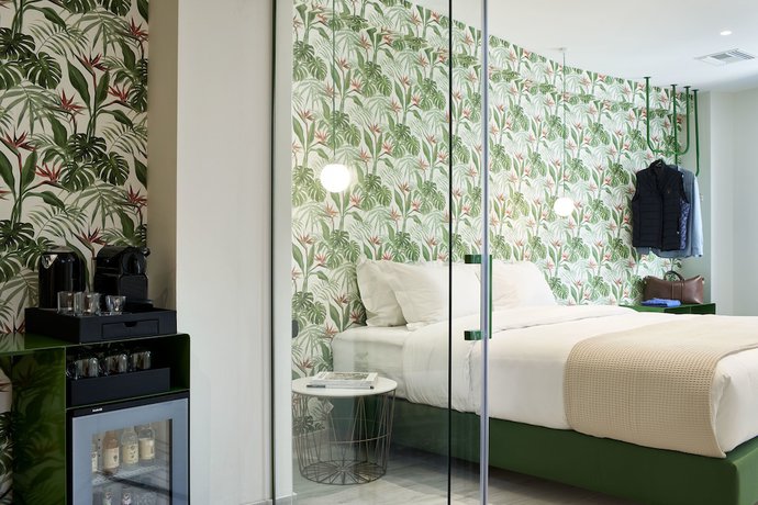 Imagen de la habitación del Hotel Athens4. Foto 13