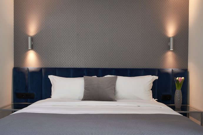 Imagen de la habitación del Hotel Athens4. Foto 14