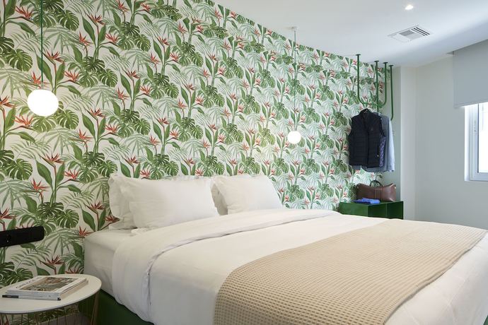 Imagen de la habitación del Hotel Athens4. Foto 15