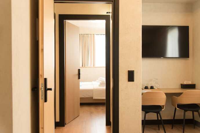 Imagen general del Hotel AthensOwl. Foto 2