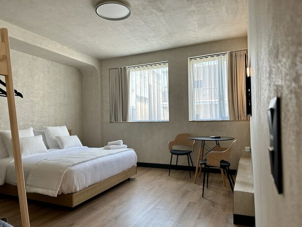 Imagen de la habitación del Hotel AthensOwl. Foto 16