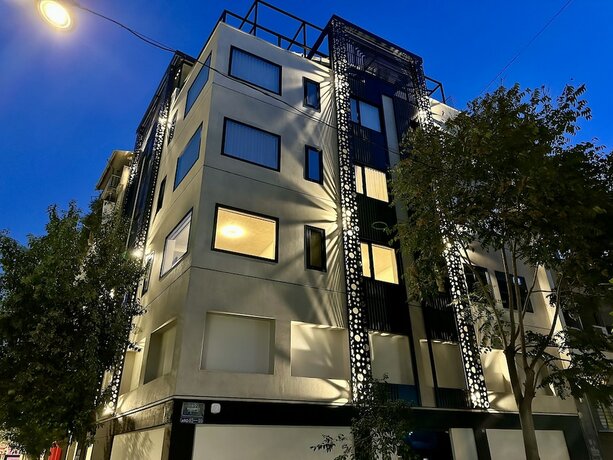 Imagen general del Hotel AthensOwl. Foto 11