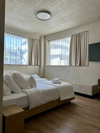 Imagen general del Hotel AthensOwl. Foto 12