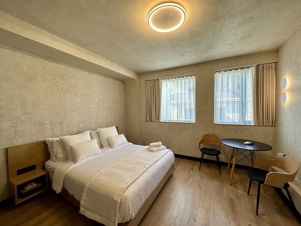 Imagen de la habitación del Hotel AthensOwl. Foto 20