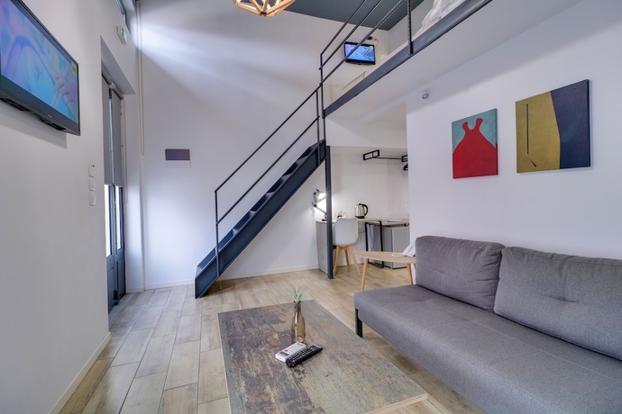 Imagen de la habitación del Hotel Athensotel. Foto 3