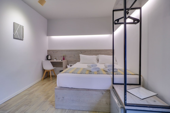 Imagen de la habitación del Hotel Athensotel. Foto 4