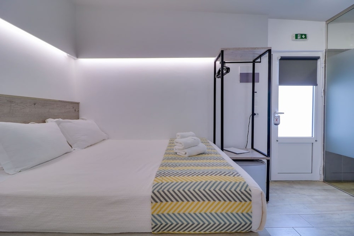 Imagen de la habitación del Hotel Athensotel. Foto 5
