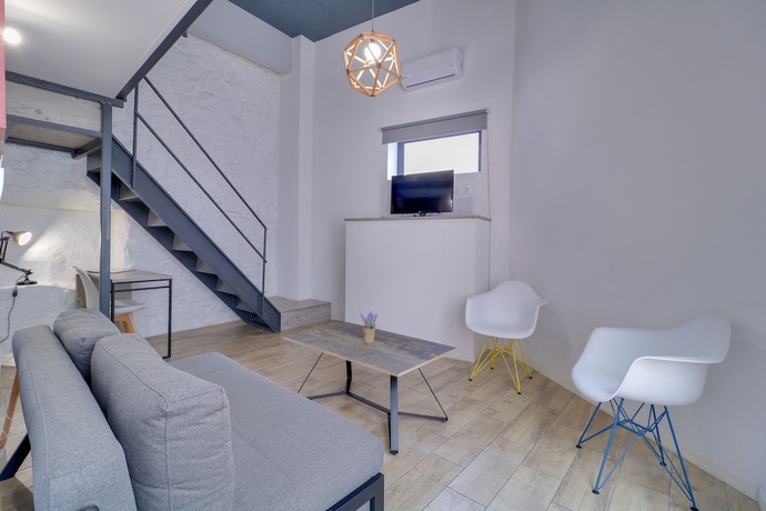 Imagen de la habitación del Hotel Athensotel. Foto 8