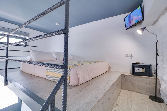 Imagen de la habitación del Hotel Athensotel. Foto 9