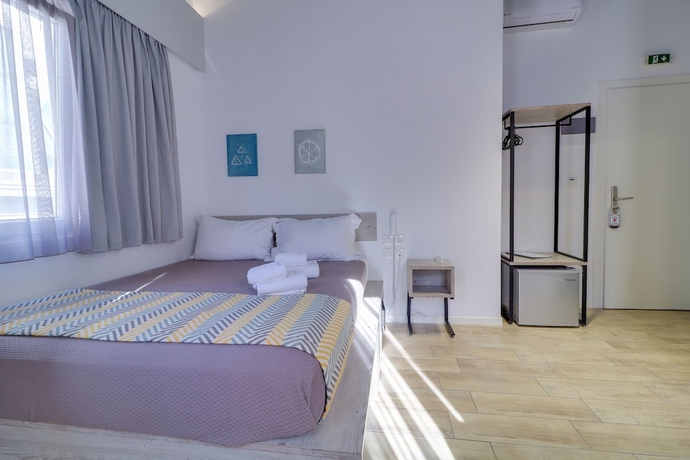 Imagen de la habitación del Hotel Athensotel. Foto 10
