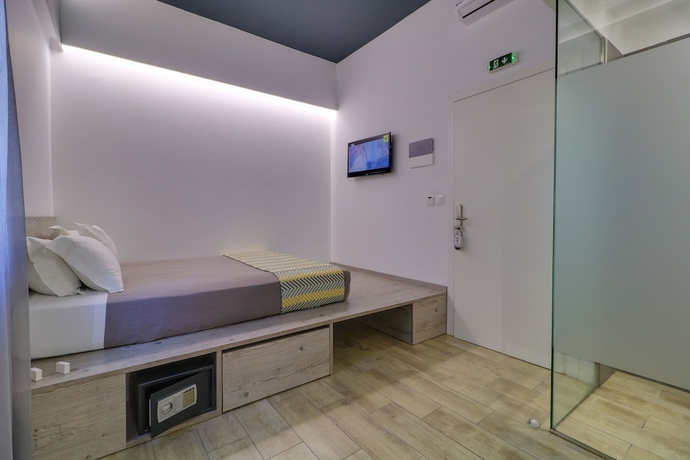 Imagen de la habitación del Hotel Athensotel. Foto 12