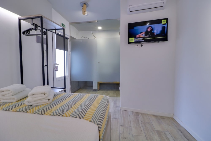 Imagen de la habitación del Hotel Athensotel. Foto 16