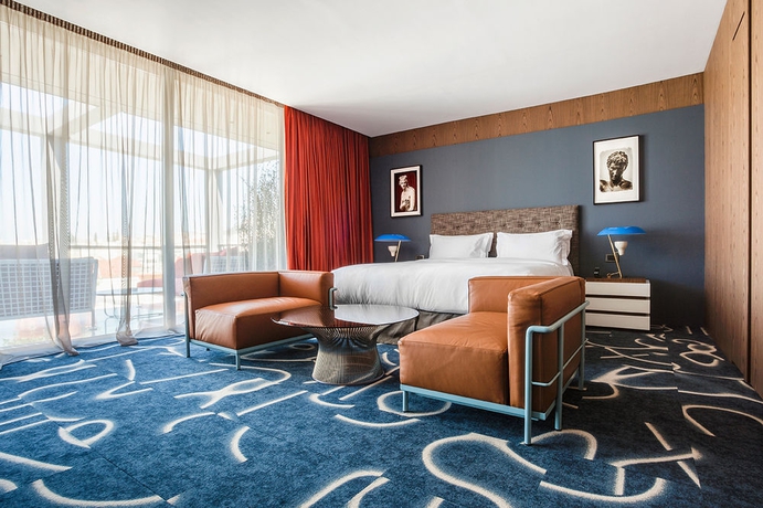 Imagen de la habitación del Hotel Athenswas Design. Foto 14