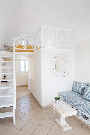 Imagen de la habitación del Hotel Athermi Suites - Adults Only. Foto 2