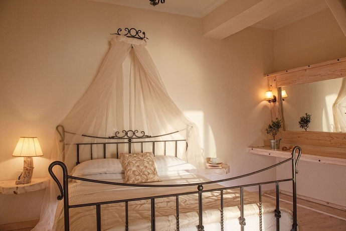 Imagen de la habitación del Hotel Athermi Suites - Adults Only. Foto 4