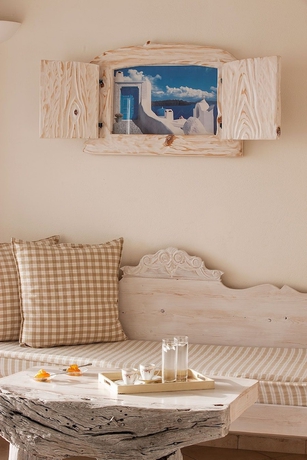 Imagen de la habitación del Hotel Athermi Suites - Adults Only. Foto 5