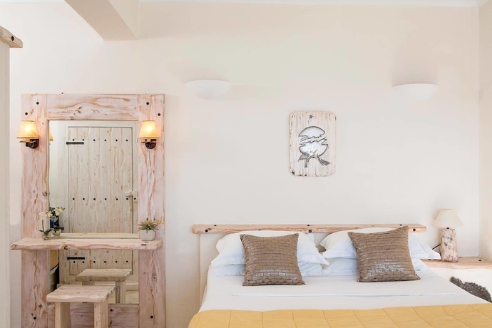 Imagen de la habitación del Hotel Athermi Suites - Adults Only. Foto 9