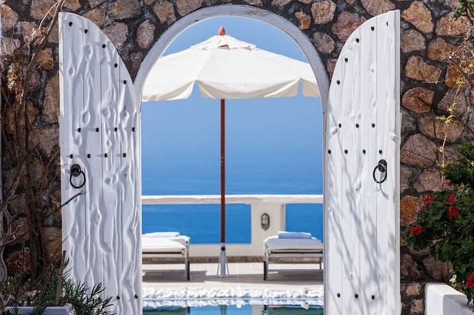 Imagen de los interiores del Hotel Athermi Suites - Adults Only. Foto 19