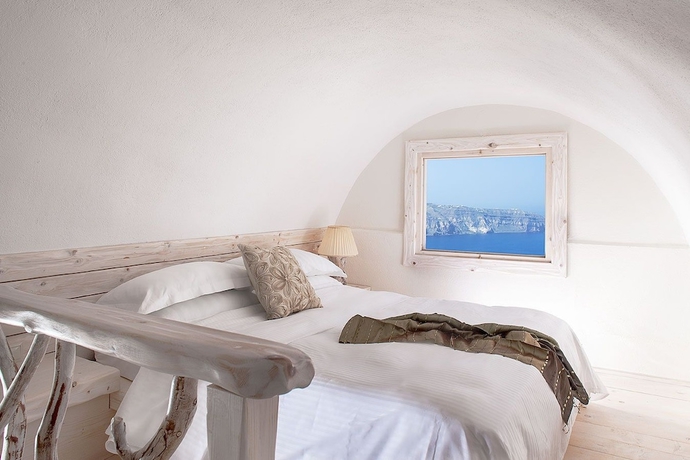 Imagen de la habitación del Hotel Athermi Suites - Adults Only. Foto 13