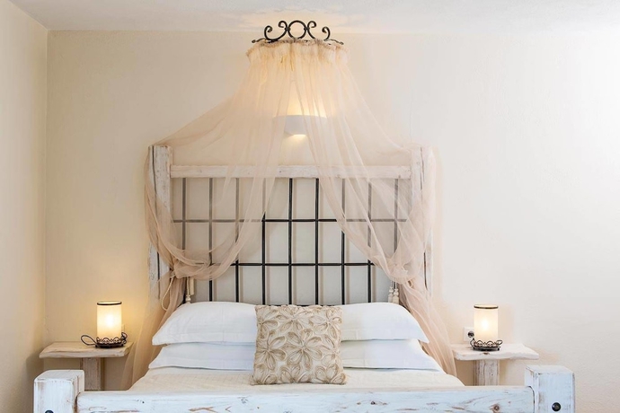 Imagen de la habitación del Hotel Athermi Suites - Adults Only. Foto 14