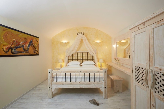 Imagen de la habitación del Hotel Athermi Suites - Adults Only. Foto 17