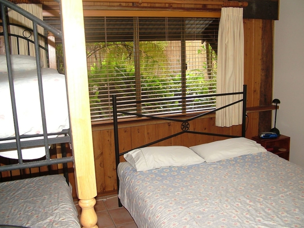 Imagen de la habitación del Hotel Atherton Blue Gum B&B. Foto 5