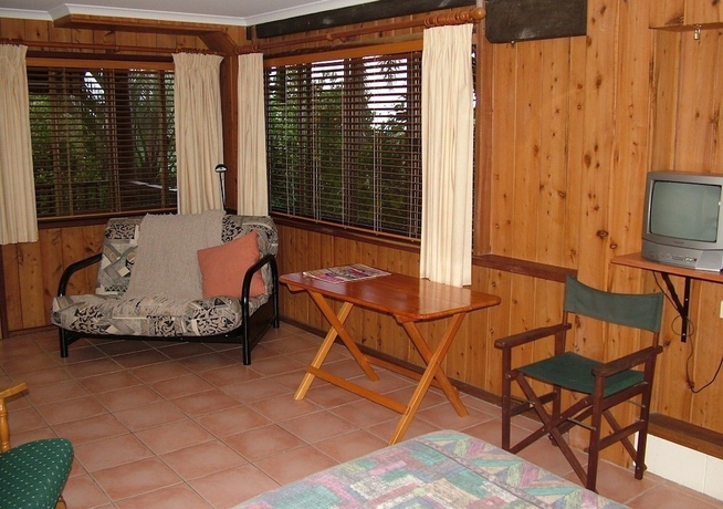 Imagen de la habitación del Hotel Atherton Blue Gum B&B. Foto 6