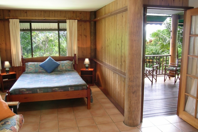 Imagen de la habitación del Hotel Atherton Blue Gum B&B. Foto 7