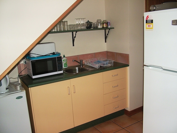 Imagen de la habitación del Hotel Atherton Blue Gum B&B. Foto 8